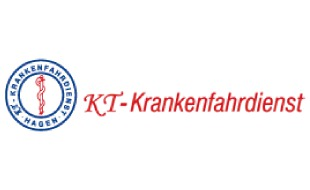 KT-Krankenfahrdienst Tomasjan GmbH & Co. KG in Hagen in Westfalen - Logo