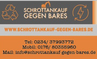 Allaoui Fadi Schrotthandel in Bochum - Logo