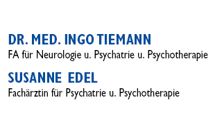 Edel Susanne und Tieman Ingo Dr. in Lüdenscheid - Logo