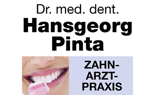 Pinta Hansgeorg Dr. med. dent. in Holsterhausen Stadt Dorsten - Logo