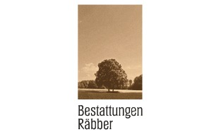 Bestattungen Räbber in Hamm in Westfalen - Logo