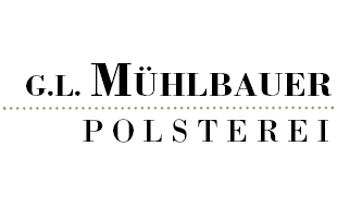 Mühlbauer Polsterei in Dellwig Stadt Fröndenberg - Logo