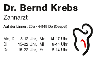 Krebs Bernd Dr. in Dortmund - Logo