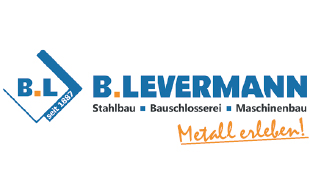 Levermann B. in Neuenrade - Logo