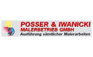 Posser & Iwanicki Malerbetrieb GmbH in Herne - Logo