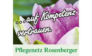 Pflegenetz Martina Rosenberger GmbH Ambulante Dienste & Tagespflege in Castrop Rauxel - Logo