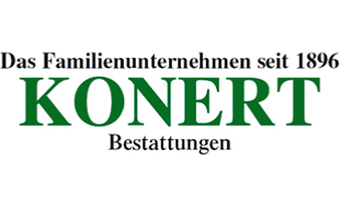 Abschiednahme + Abschiedsräume Beerdigung KONERT in Scherlebeck Stadt Herten - Logo