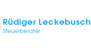 Rüdiger Leckebusch Steuerberater in Schwelm - Logo