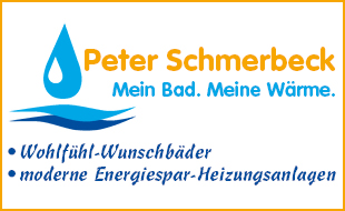 Schmerbeck Peter in Lüdenscheid - Logo