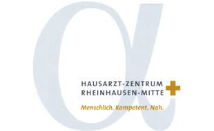 Hausarztzentrum Rheinhausen in Duisburg - Logo
