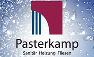 Pasterkamp Sanitär Heizung Fliesen - Ihr kreativer Badeinrichter in Feldmark Stadt Dorsten - Logo