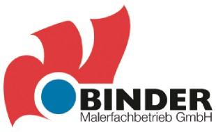 Malerfachbetrieb Binder GmbH in Mülheim an der Ruhr - Logo