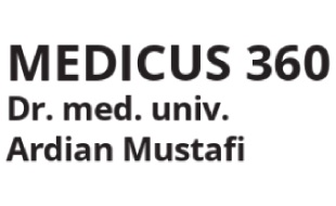 MEDICUS 360° Dr. med. univ. Ardian Mustafai in Mülheim an der Ruhr - Logo