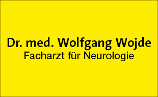 Wojde Wolfgang Dr. med. Facharzt für Neurologie in Essen - Logo