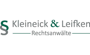 Anwaltskanzlei Kleineick & Leifken in Essen - Logo