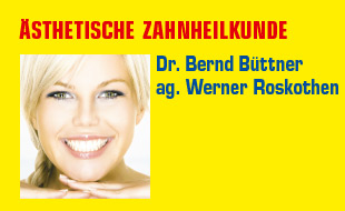 Ästhetische Zahnheilkunde Büttner in Essen - Logo