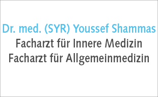 Facharzt Allgemeinmedizin Dr. med. (SYR) Youssef Shammas/Lorina Hellmich (Ang.), Fachärztin für Allgemeinmedizin in Essen - Logo