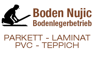 Boden Nujic in Essen - Logo