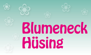 Blumeneck Hüsing in Lünen - Logo