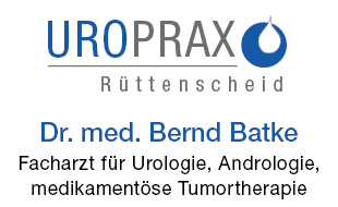 Batke Bernd Dr. UroPrax in Essen - Logo