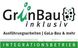 Ausführungsarbeiten Grünbau-inklusiv gGmbH