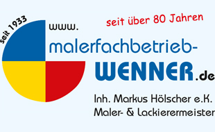 Malerfachbetrieb Wenner