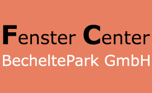 Fenster Center Bechelte Park GmbH in Hagen in Westfalen - Logo