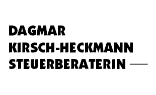 Dagmar Kirsch-Heckmann Steuerberaterin in Unna - Logo