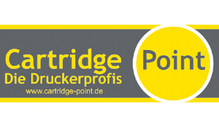 Cartridge Point in Recklinghausen - Logo