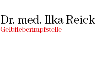 REICK ILKA Dr. med. Ärztin für Allgemeinmedizin in Essen - Logo