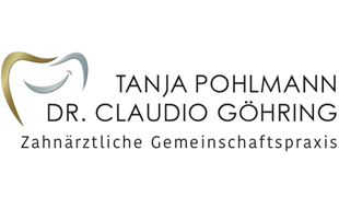 Tanja Pohlmann und Dr. med. dent. Claudio Göhring Zahnärztliche Gemeinschaftspraxis in Bergkamen - Logo