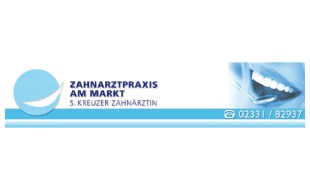 Kreuzer S. Zahnarztpraxis am Markt in Hagen in Westfalen - Logo