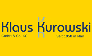 Klaus Kurowski GmbH & Co. KG Sanitär-Heizung-Klempnerei in Marl - Logo