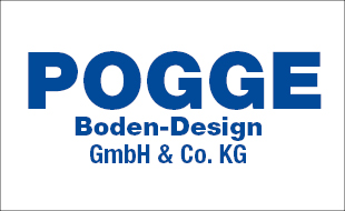 Alt- und Neubau Boden-Design POGGE in Essen - Logo