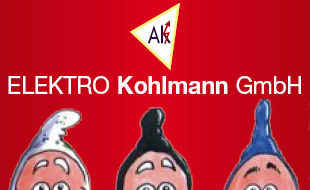 Elektro Kohlmann GmbH in Hattingen an der Ruhr - Logo