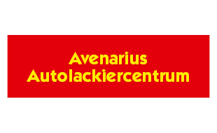 Autolackiercentrum Avenarius in Essen - Logo