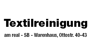 Textilreinigung am real, -SB-Warenhaus in Bochum - Logo