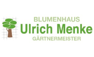 Blumenhaus Ulrich Menke in Bochum - Logo