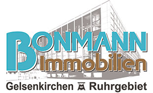 Helmut Bonmann Immobilien e.K. in Gelsenkirchen - Logo