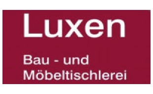 Absturzgeländer, Bau- und Möbeltischlerei Luxen in Essen - Logo