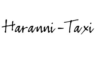 Haranni-Taxi in Herne - Logo