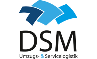 DSM Umzugs- & Servicelogistik GmbH in Essen - Logo