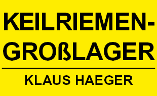 HAEGER KLAUS in Essen - Logo