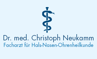 Neukamm Christoph Dr.med. Hals- Nasen- Ohrenarzt in Dortmund - Logo