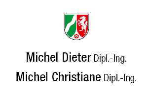 Michel Christiane Dipl.-Ing. öffentlich bestellte Vermessungsing. in Oberhausen im Rheinland - Logo