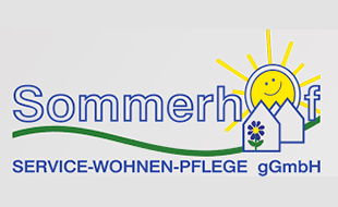 Sommerhof Service-Wohnen-Pflege GmbH in Mülheim an der Ruhr - Logo