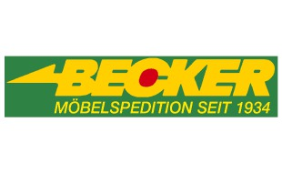 Becker Möbelspedition Inh. Ingrid Sauder e.K. in Hagen in Westfalen - Logo