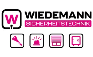 Wiedemann Sicherheitstechnik GmbH in Dortmund - Logo