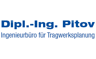 Ingenierbüro Pitov in Mülheim an der Ruhr - Logo