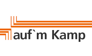 auf'm Kamp, Karlheinz Schreinerei in Gladbeck - Logo